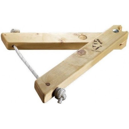 Slackline Tools Slack-Frame M A-frame van 65 cm hoogte