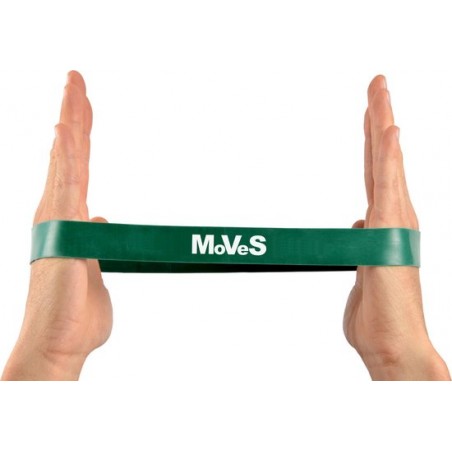 MoVeS (MSD) - Loop Heavy - Green - 30 x 2,5 cm (10-pack)