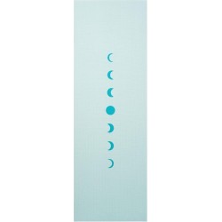 Yogamat sticky extra dik moon mint - Lotus - 6 mm