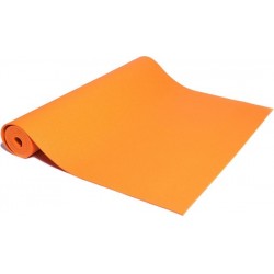 Yogamat studio oranje - Lotus | 4,5 mm