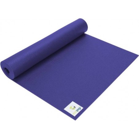 Ecoyogi Studio Yoga Mat Paars - 183 cm