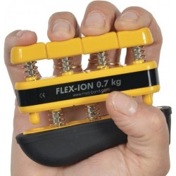 Vingertrainer Flex-Ion Licht - Geel | Handtrainer | MoVeS