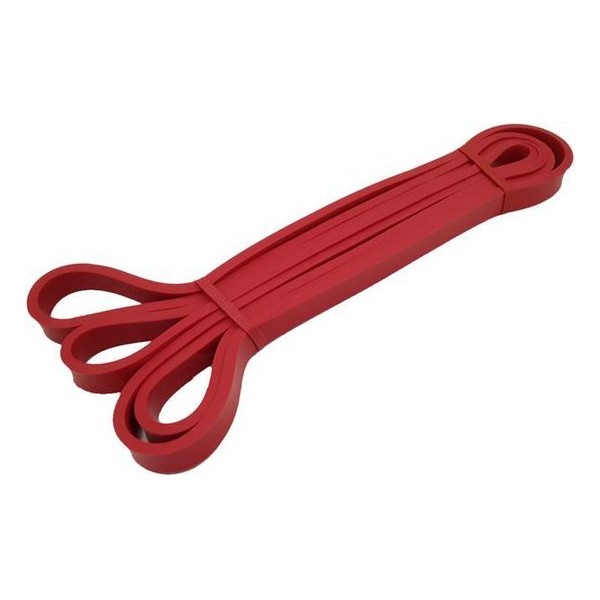 DW4Trading® - Weerstandsband elastiek 13mm rood