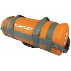 Tunturi Power bag - Strength bag - Sandbag - Fitness bag - 5 kg - Oranje