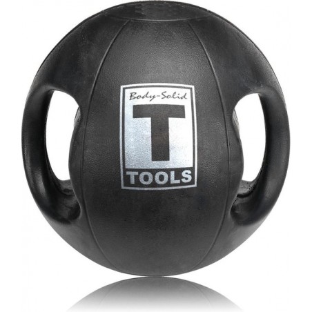 Medicine Ball 6,3KG - Dual Grip 14 LB