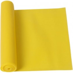 DW4Trading® Elastische weerstandsbanden fitness geel