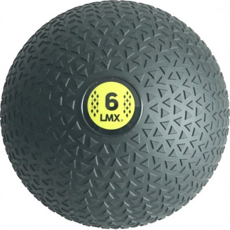 Slam ball 6 kg - zwart