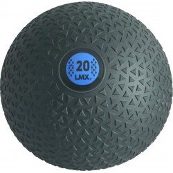 Slam ball 20 kg - zwart