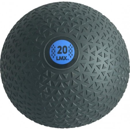 Slam ball 20 kg - zwart