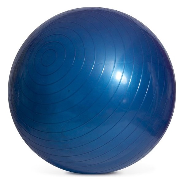 Fitnessbal - Fitness Bal - Yogabal - Yogal Bal - I-Wannahave - Blauwe bal