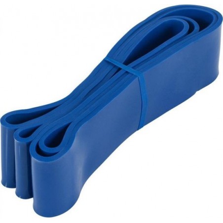 Gorilla Sports - Weerstandsband 208 x 0,45 x 6,4 cm - blauw