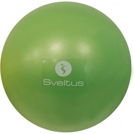 Sveltus Zachte Bal 22 - 24 Cm Groen