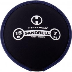 Hyperwear SandBell 7 kg