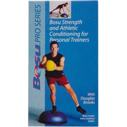 BOSU DVD Strength & Athletic Conditioning for personal trainers