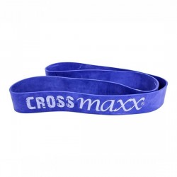 Crossmaxx® resistance band - blauw level 4