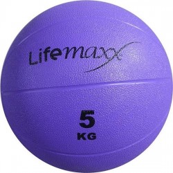 Lifemaxx® Medicine ball 5 kg