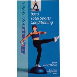 BOSU DVD Total Sports Conditioning
