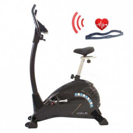 Hometrainer - FitBike Ride 5 HRC