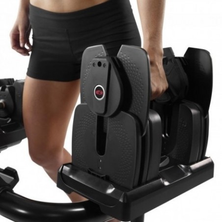 Verstelbare Dumbbells - BowFlex 560i - 2.3 t/m 27.2 kg