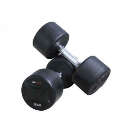 Fixed Dumbbells - Lifemaxx - Set 12 t/m 20 kg