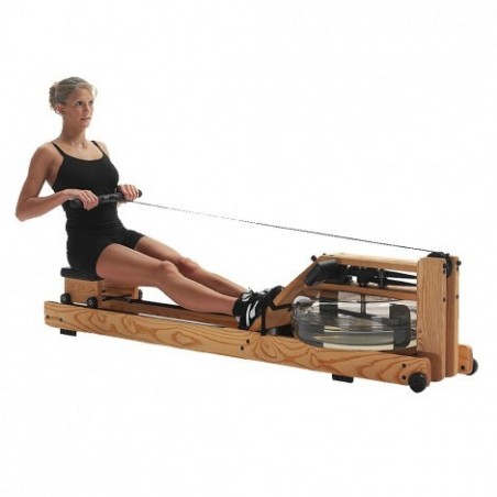 Roeitrainer - WaterRower Natural Essen