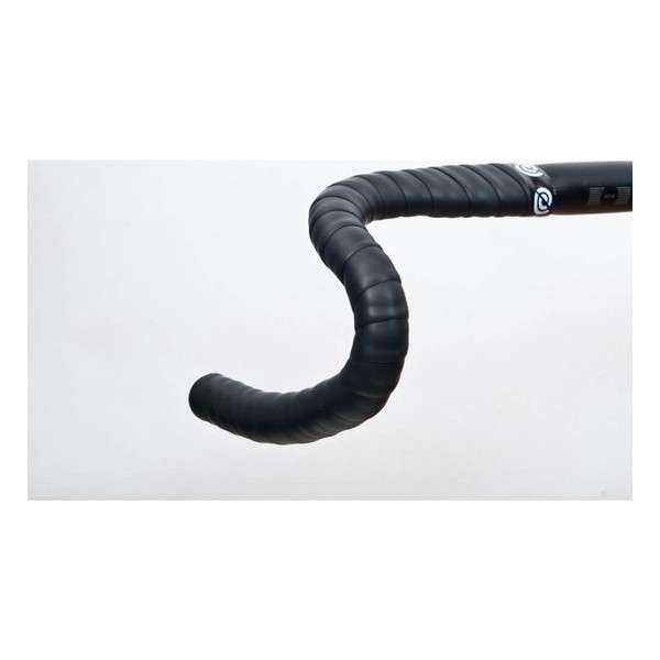 Bikeribbon Stuurlint PVC Standard Zwart
