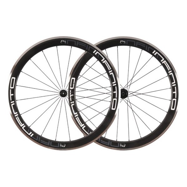 Infinito R5AC wielset - DT350 naaf - Campagnolo body