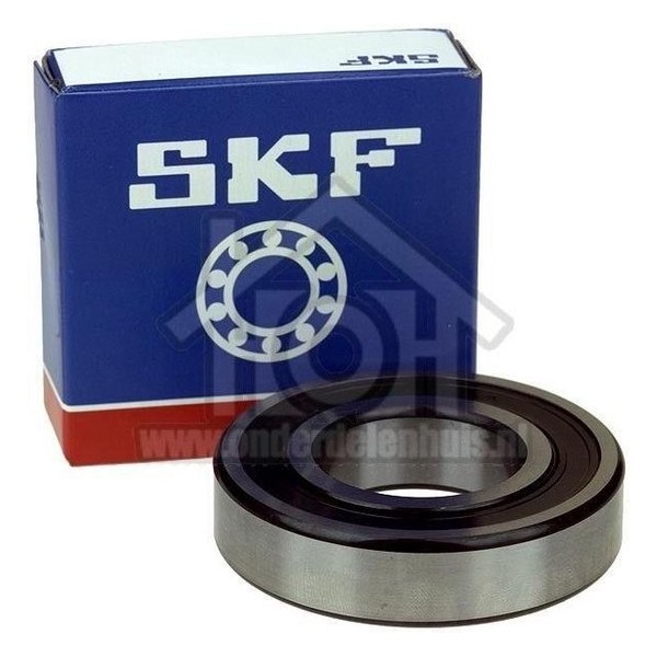 SKF 6206 2RS1 - Lager