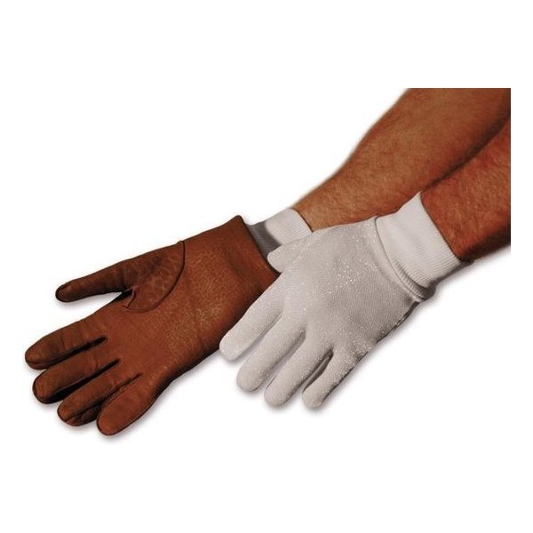 Nasa Handschoenen Thermohandschoenen  Heren - Zilvergrijs - One Size