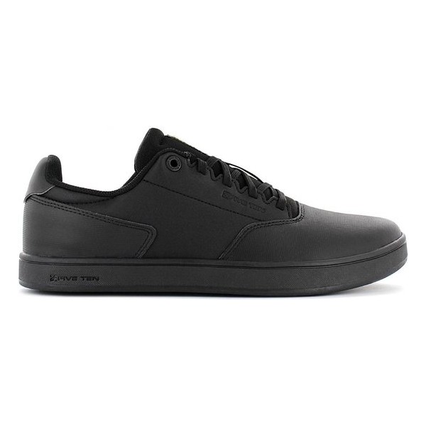 adidas Five Ten 5.10 District Flats schoenen Heren, core black/core black/goldmt Schoenmaat UK 9,5 | EU 44