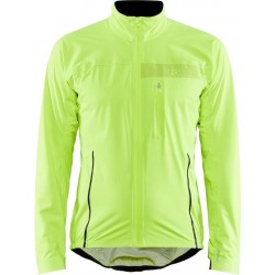 Craft Surge Rain Fietsjack Heren - Maat XL