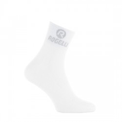 Rogelli Promo Socks - Fietssokken - Heren - Wit