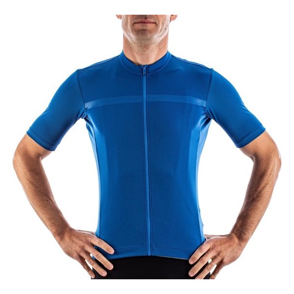 Castelli Classifica Fietsshirt - Maat XXXL  - Mannen - blauw