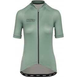 Bioracer Metalix Fietsshirt Vrouwen - Green L