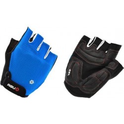 AGU Elite Fietshandschoenen Fietshandschoenen - Unisex - blauw/zwart