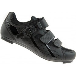 AGU R500 Micro Fietsschoenen - Maat 40 - Mannen - zwart