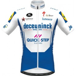 Vermarc Deceuninck Quick-Step 2020 SP.L Aero Jersey Size M