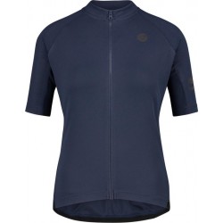 AGU Core Fietsshirt Essential Dames - Blauw - XXXL