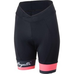 Rogelli Select - Zwart/Coral - Vrouwen - Maat M