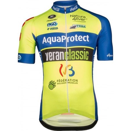 WB AQUA PROTECT VERANCLASSIC VERMARC Trui Korte Mouwen SPL Aero Maat M