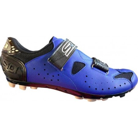 Sidi Scarpe Rampa 3 Mountainbikeschoenen Zwart Blauw - Maat 46