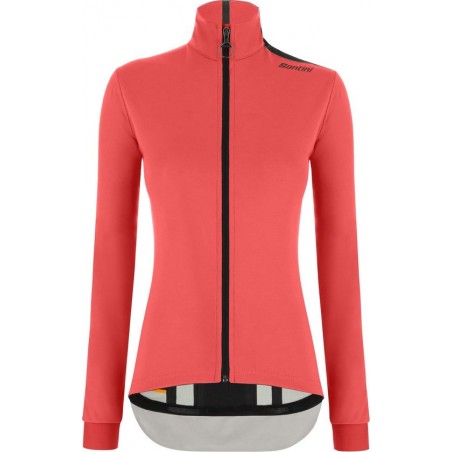 Santini Vega Multi Jacket Fietsjas Dames Granatina M