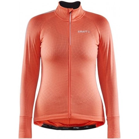 Craft Ideal Thermal Jersey Fietsjack Dames - Maat S