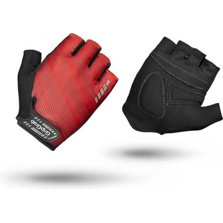 GripGrab Rouleur Fietshandschoenen - Maat XL - Rood