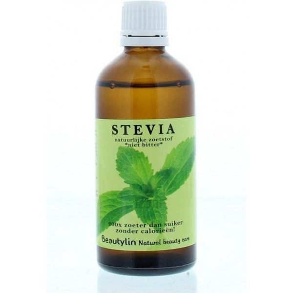 Beautylin Stevia niet bitter druppels