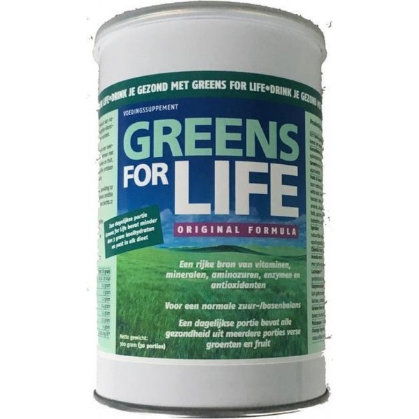 Greens for Life (300g - Young Again)