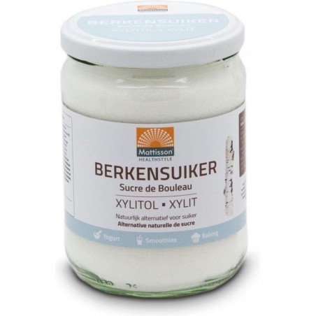 Mattisson Berkensuiker xylitol