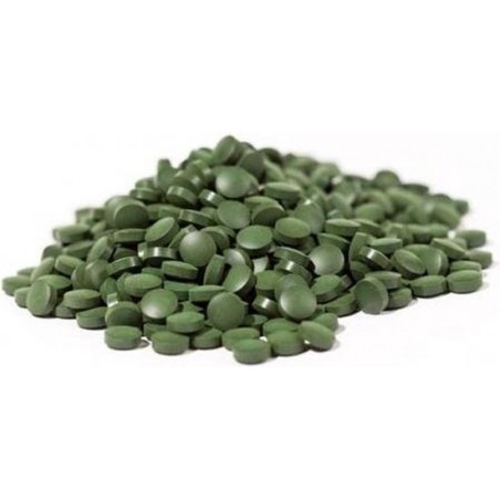 Chlorella Tabletten Biologisch 100 gram