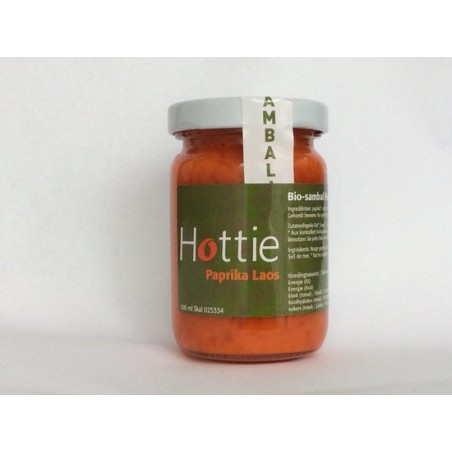 Hottie Sambal Paprika Laos