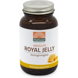 Mattisson Royal Jelly 1000mg